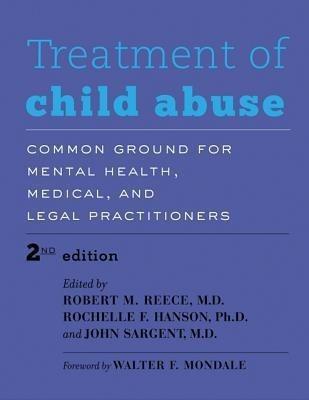 Treatment of Child Abuse(English, Hardcover, unknown)