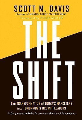 The Shift(English, Hardcover, Davis Scott M.)