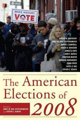 The American Elections of 2008(English, Electronic book text, unknown)
