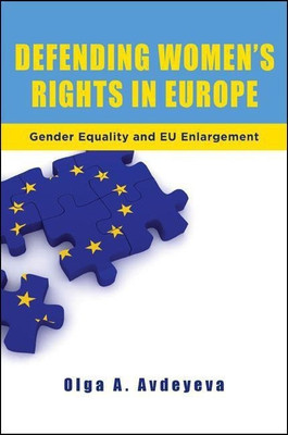 Defending Women's Rights in Europe(English, Paperback, Avdeyeva Olga A.)