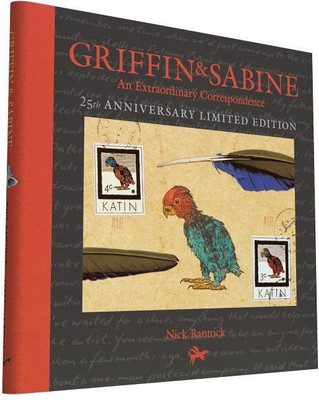 Griffin and Sabine 25th Anniversary Edition(English, Hardcover, Bantock Nick)
