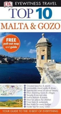 Top 10 Malta and Gozo(English, Paperback, DK Eyewitness)