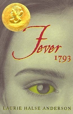 Fever 1793(English, Hardcover, Anderson Laurie Halse)