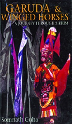 Garuda and Winged Horses(English, Paperback, Guha Somnath)