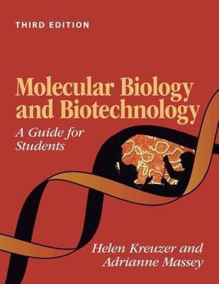 Molecular Biology and Biotechnology(English, Paperback, Kreuzer Helen)