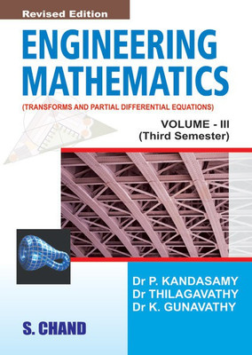 Engineering Mathematicals: v. III(English, Paperback, Kandasamy P.)