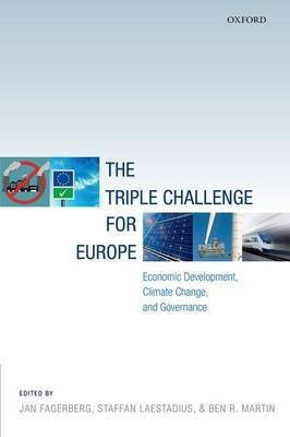 The Triple Challenge for Europe(English, Hardcover, unknown)