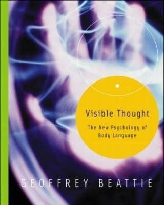 Visible Thought(English, Hardcover, Beattie Geoffrey)
