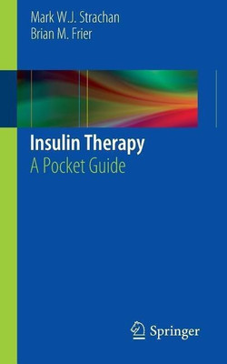 Insulin Therapy(English, Paperback, Strachan Mark W. J.)