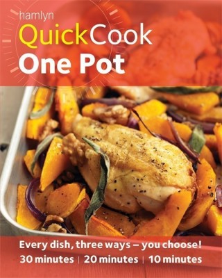 Hamlyn QuickCook: One Pot(English, Paperback, Lewis Emma)