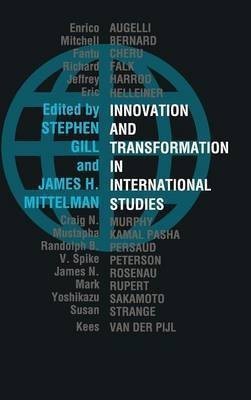 Innovation and Transformation in International Studies(English, Hardcover, unknown)