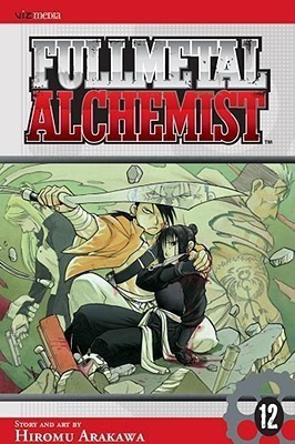 Fullmetal Alchemist, Vol. 12: Volume 12(English, Paperback, Arakawa Hiromu)