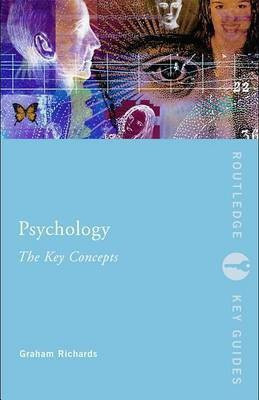 Psychology(English, Electronic book text, Richards Graham Professor)