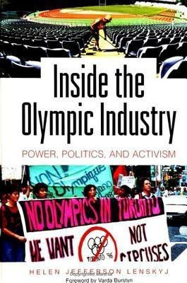 Inside the Olympic Industry(English, Hardcover, Lenskyj Helen Jefferson)