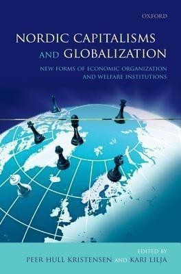 Nordic Capitalisms and Globalization(English, Paperback, unknown)