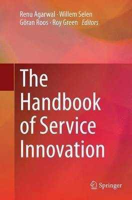 The Handbook of Service Innovation(English, Paperback, unknown)