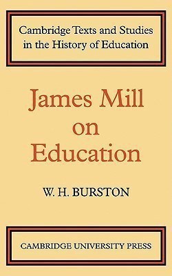 James Mill on Education(English, Paperback, Mill)