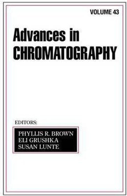 Advances In Chromatography(English, Electronic book text, unknown)