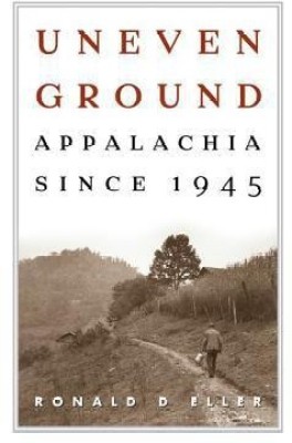 Uneven Ground(English, Hardcover, Eller Ronald D)