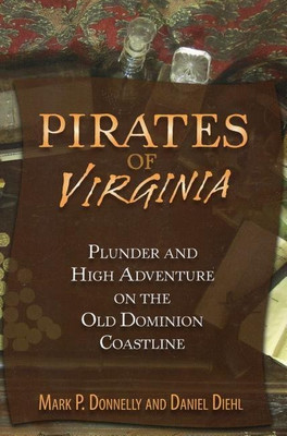 Pirates of Virginia(English, Paperback, Donnelly Mark)