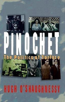 Pinochet(English, Hardcover, O'Shaughnessy William)