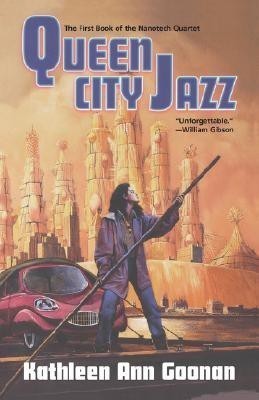 Queen City Jazz(English, Paperback, Goonan Kathleen Ann)