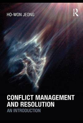 Conflict Management and Resolution(English, Electronic book text, Jeong Ho-Won)