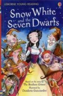Snow White and The Seven Dwarfs(English, Paperback, Sims Lesley)