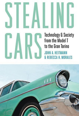 Stealing Cars(English, Hardcover, Heitmann John A.)