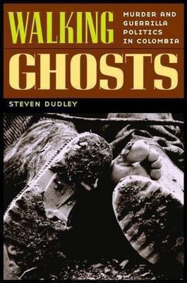 Walking Ghosts(English, Electronic book text, Dudley Steven)