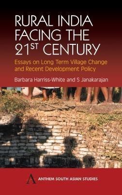 Rural India Facing the 21st Century(English, Hardcover, unknown)