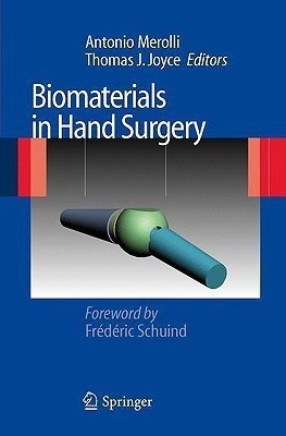 Biomaterials in Hand Surgery(English, Hardcover, unknown)