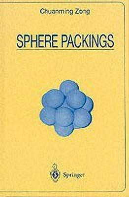 Sphere Packings(English, Hardcover, Zong Chuanming)