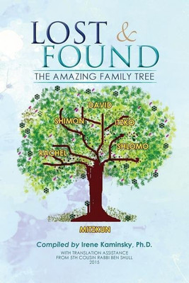 Lost & Found(English, Paperback, Kaminsky Irene PH D)