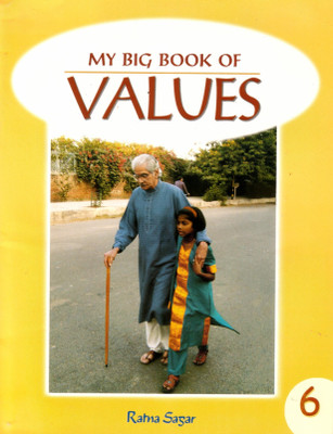 My Big Book of Values 6(English, Paperback, Experts Our)