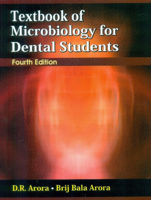 Textbook of Microbiology For Dental Students(English, Paperback, Arora D.R.)