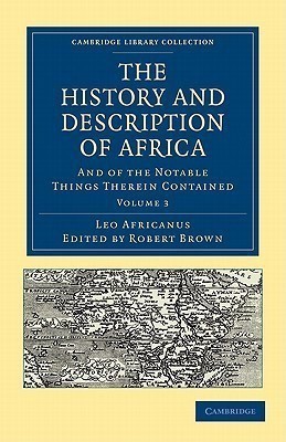 The History and Description of Africa(English, Paperback, Africanus Leo)