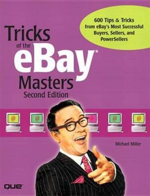 Tricks of the eBay Masters(English, Electronic book text, Miller Michael)