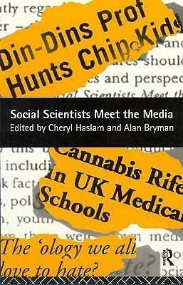 Social Scientists Meet the Media(English, Paperback, Bryman Alan)