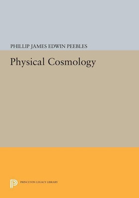 Physical Cosmology(English, Paperback, Peebles P. James E.)
