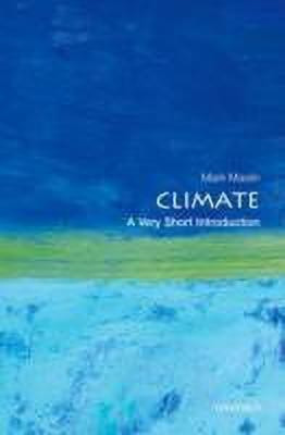 Climate  - A Very Short Introduction(English, Paperback, Maslin Mark)