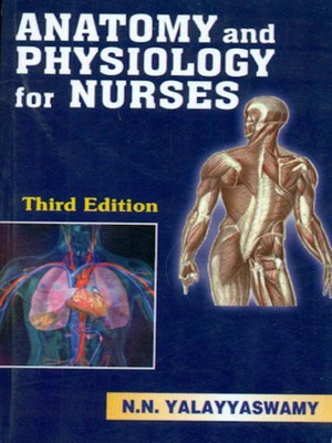 Anatomy and Physiology for Nurses(English, Paperback, unknown)