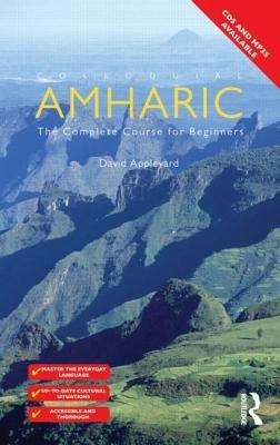 Colloquial Amharic(English, Paperback, Appleyard David)