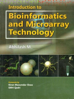 Introduction to Bioinformatics and Microarray Technology(English, Paperback, Abhilash M.)