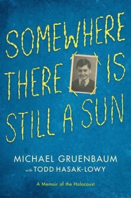 Somewhere There Is Still a Sun(English, Hardcover, Gruenbaum Michael)