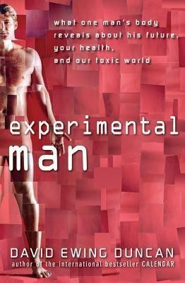 Experimental Man(English, Hardcover, Duncan David Ewing)