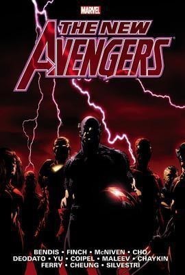 New Avengers Omnibus - Vol. 1(English, Hardcover, Bendis Brian M)