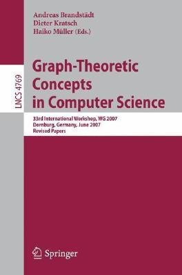 Graph-Theoretic Concepts in Computer Science(English, Paperback, unknown)