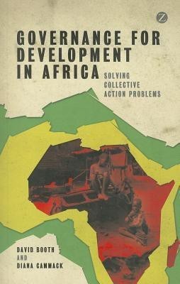 Governance for Development in Africa(English, Hardcover, Booth David)