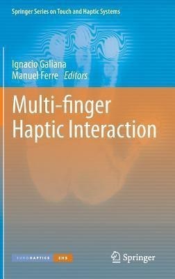 Multi-finger Haptic Interaction(English, Hardcover, unknown)